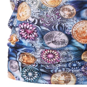 T-shirts à manches courtes pour hommes en coton 100% en gros avec impression par sublimation, tous les motifs d'impression personnalisés - Product Image 4