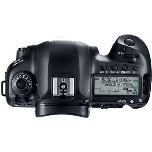 กล้อง DSLR มืออาชีพ 30.4 ล้านพิกเซล แบบฟูลเฟรม CMOS พร้อม Wi-Fi, NFC บันทึกวิดีโอ 4K อุปกรณ์ถ่ายภาพดิจิทัลมือสอง - Product Image 5