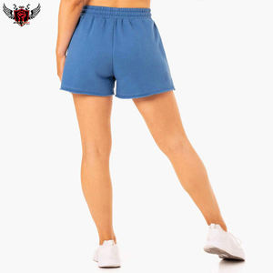 <b>Women's</b> 100% Cotton Biker <b>Shorts</b> Casual Booty Fitness Running Sports Tennis Baggy <b>Woman's</b> Casual <b>Short</b> - Product Image 2