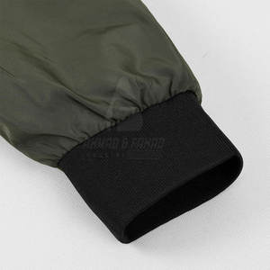 Chaqueta Cortavientos de Invierno Transpirable y Ecológica para Hombre, Informal, con Logotipo Frontal, Alta Calidad, Precio - Product Image 5