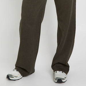 ชุดวอร์มผู้หญิงคอปกตั้งสีล้วนสำหรับใส่สบายราคาถูกดีไซน์คุณภาพสูง - Product Image 4