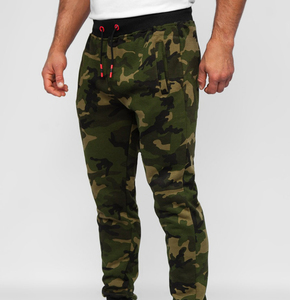 Nouveau pantalon respirant pour homme, pantalon cargo teint uni pour homme avec conception et dimensionnement personnalisés Impression personnalisée 2025 OEM - Product Image 3