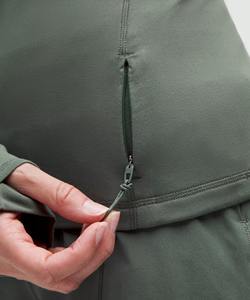 Ropa deportiva de manga larga con corte ajustado Extra elástico a la moda, camisetas con logotipo personalizado bordadas para correr, gimnasio, entrenamientos de fútbol, otoño - Product Image 4