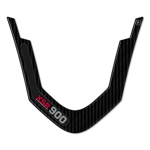 Protezione Parafango Moto 3D in Resina Compatibile con Yamaha XSR900 2022 Adesivo Serbatoio - Product Image 2