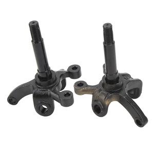 Eje de Dirección de Rueda Delantera para Quad, Motocicleta Todoterreno, ATV, Buggy - Product Image 4
