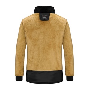 Winter New Warm Thick Fleece Parkas Men Waterproof <b>Hooded</b> <b>Fur</b> Collar Parka <b>Jacket</b> Coat Men Autumn Fashion Casual Parkas Men - Product Image 5