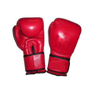 นวมต่อยมวย MMA แบบเต็มนิ้วสำหรับเด็ก, ถุงมือต่อยมวยสำหรับเด็กปลอกรัดข้อมือใช้กลางแจ้งใช้ฝึกซ้อมกระสอบทรายขนาด8ออนซ์ทนทาน - Product Image 1