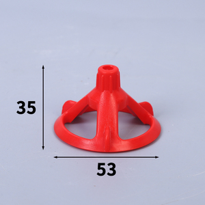 เครื่องมือติดตั้งกระเบื้องความแข็งแรงสูงกระเบื้องพลาสติกระดับตัวเอง 1.5 มม. 2 มม. - Product Image 4