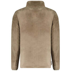 Veste polaire respirante à col montant pour homme, fermeture éclair classique, vêtements d'hiver pour homme, tissu doux et chaud de haute qualité, veste pour homme - Product Image 3