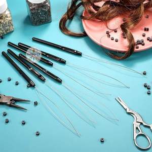 10 Pieces Stainless Steel Jewelry Pliers and Accessories for DIY and Jewelry Plating - Product Image 6