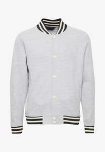 Style chaud Logo personnalisé bouton col côtelé avec poignets veste universitaire pour hommes Letterman College Baseball Bomber Varsity Jacket - Product Image 5