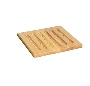 Utensilios de cocina de madera de nogal de acacia, vajilla para forma cuadrada y uso en mesa al mejor precio - Product Image 2