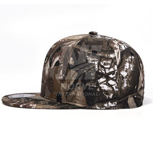 Casquette Snapback en gros avec sangle réglable, style streetwear tendance, confortable et légère pour un usage quotidien - Product Image 6