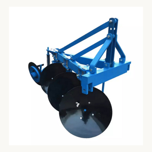 Charrue à disques diesel avec pompe à moteur et composants de roulement de haute qualité, toutes tailles disponibles - Product Image 2