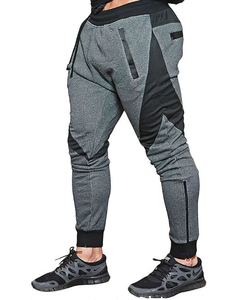 Nuevos pantalones de chándal holgados 8XL para hombre, pantalones informales de algodón con estampado de letras, pantalones de chándal a la moda, pantalones a prueba de viento, ropa informal estilo Hip Hop - Product Image 5