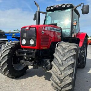 Massey Ferguson MF390 40-70HP Used Agricultural Farm Tractor 4WD Automatic for Engine Bearing Core Components Pump Gearbox - Product Image 4