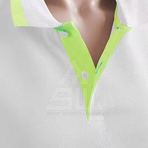 Camisetas Casuales de Alta Calidad para Mujer, Corte Ajustado, Transpirables, de Punto, Poliéster/Algodón, Tallas Grandes Disponibles - Product Image 5