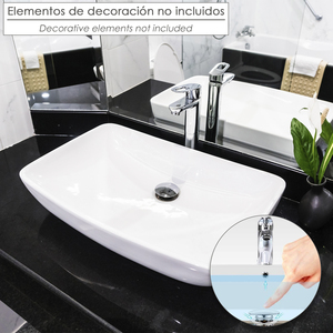 Valvola Clic Clac per Lavabo 1-1/4" - Product Image 6