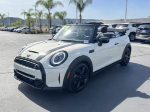 MINI Convertible Cooper S 2023 Usado en Buen Estado - Product Image 3