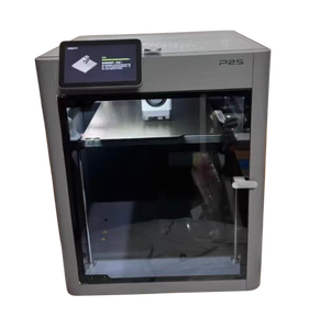 Nueva Impresora 3D Bam bu Lab P2s FDM Estereoscópica de Alta Velocidad con Monitoreo por IA, Refrigeración por Succión Externa, Secado y Multicolor P1s - Product Image 1