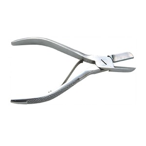 Cortador de dientes de lechón de acero inoxidable reutilizable de 12cm, instrumento quirúrgico veterinario para prevención y cuidado de mordidas - Product Image 3