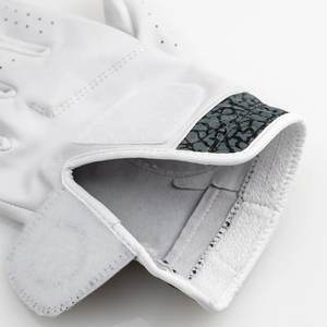 Venta directa de fábrica Diseñe su propio logotipo Guantes de golf de cuero Cabretta suaves a todo color/Deportes de cuero sintético Golf personalizado - Product Image 2