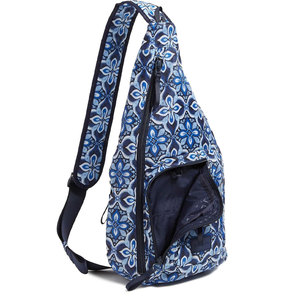 Nueva Bolsa Cruzada con Logotipo Estampado, Llegada en 2026, Fabricada en Pakistán, Elegante Bolsa Cruzada - Product Image 3