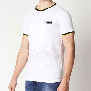 Camiseta de manga corta para hombre, camisa de secado rápido hecha en paquistaní, la mejor calidad - Product Image 2