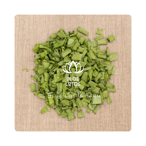 Oignon vert déshydraté de qualité supérieure avec un arôme naturel riche en saveur longue durée de conservation idéal pour la cuisson des soupes et des plats d'assaisonnement - Product Image 1