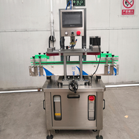 Machine de scellage automatique horizontale haute fréquence pour sacs en film plastique, scelleuse pour boîtes de conserve, bouteilles et emballages en verre