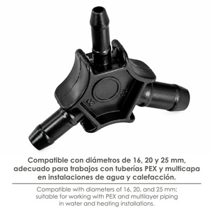 Utensile per svasatura - Smussatore 16 - 20 - 25 mm. - Product Image 4