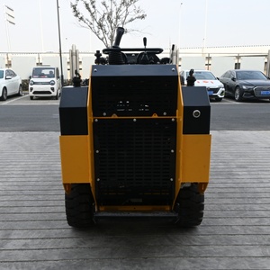 รถตักขนาดเล็ก Kubota 1000ตีนตะขาบ - Product Image 3
