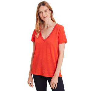 Camisetas Cortas de Algodón para Mujer al por Mayor, Camisetas Deportivas Lisas y Transpirables para Mujer Disponibles en - Product Image 5