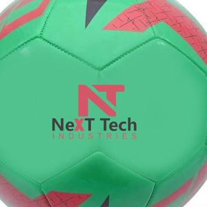 ลูกเทรนนิ่งวัสดุ PU สำหรับการฝึกซ้อมในอุตสาหกรรมเทคโนโลยีต่อไปพร้อมดีไซน์ตามสั่งและโลโก้ตามสั่ง - Product Image 2