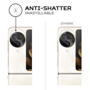 Protector de Pantalla ANTISHOCK para Oppo Find N3 Flip, Duradero y Absorbente de Impactos para tu Teléfono Plegable - Product Image 4