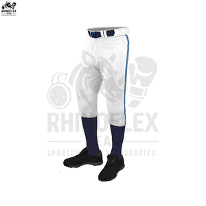 Nuevo Diseño de Uniforme de Softbol Personalizado para Hombre, 100% Poliéster, Diseña Tu Propio Uniforme de Softbol en Venta - Product Image 4