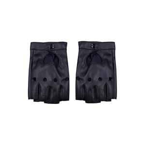 Guantes de Pole Dance sin Dedos de Piel Sintética PU Resistentes al Agua Personalizables para Mujer, para Actuaciones en Escenario, Alta Calidad - Product Image 6