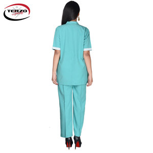 Custom Made High Quality Staff Uniform Best Price Staff Uniform Wholesale Price Staff Uniform - Product Image 5
