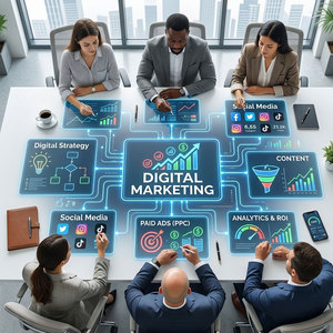 UNIVENTURE Premium : Marketing numérique d'entreprise, publicités sur les réseaux sociaux, publicités sur site, obtenez des prospects de qualité via e-mail, développement rapide de votre entreprise - Product Image 6