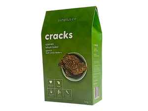 Boîte d'emballage alimentaire personnalisée avec logo imprimé, boîte à biscuits en carton de qualité alimentaire pour l'emballage d'aliments sains - Product Image 6