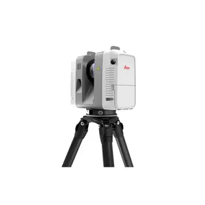 En iyi Leica RTC360 3D lazer tarayıcı. İnsan ve ters mühendislik el lazer 3D tarayıcı için