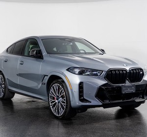บีเอ็มดับเบิลยู X6 xDrive40i AWD ปี 2024 มือสอง สภาพดี - Product Image 1
