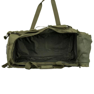Mochila táctica para hombre, mochila táctica negra para gimnasio, deportes al aire libre, senderismo, mochila táctica, bolsa de asalto - Product Image 2