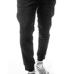 Breathable Custom Panels Fashion Fitness Joggers for Men Fit Trackpants Slim Fit Running Sport <b>Pants</b> for Men fitness trousers - Product Image 4