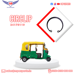 Anillo de seguridad de calidad genuina para Bajaj RE Tuk 3W repuestos disponibles a la venta precio atractivo a Irak - Product Image 2