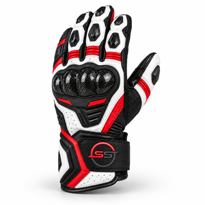 Guantes de Motocicleta de Alta Demanda Hechos con el Mejor Material, Ofrecen Ajuste Cómodo, Agarre Fuerte y Durabilidad - Product Image 2