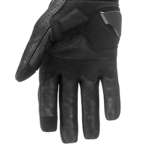 Guantes de moto de cuero genuino personalizados de invierno negro para Unisex-Ropa de carreras de automóviles impermeable y transpirable - Product Image 6
