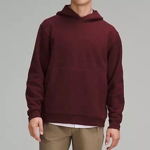 เสื้อฮู้ดและสเวตเตอร์ของผู้ชายรุ่นสั้น - Product Image 1