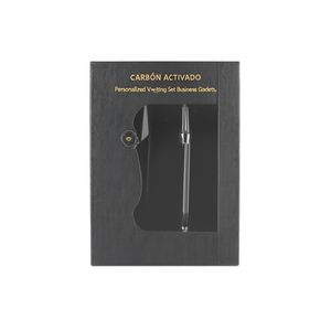 Set di Scrittura Personalizzato con Vowels - Gadget Regalo Aziendale - Product Image 3