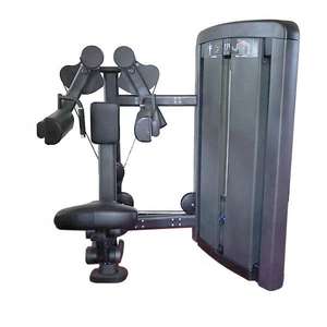 工場直販 商業用ジム フィットネス機器 ストレングスマシン デルトマシン 最高品質 - Product Image 4